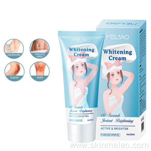 Knuckle Intimate Area Bleaching Whitening Cream For Women